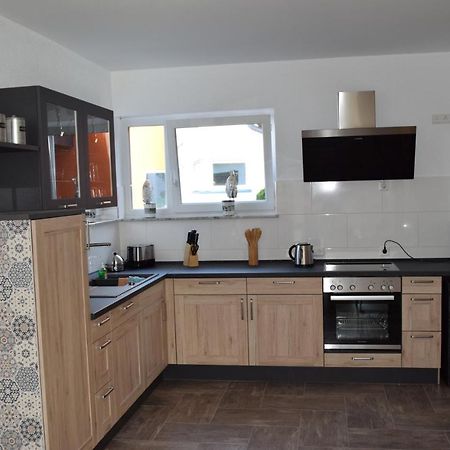 Ferienhaus 1 - 55483 Unzenberg Gobenhausen Eksteriør billede