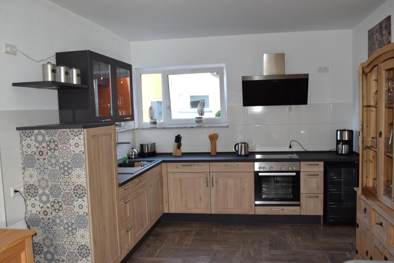 Ferienhaus 1 - 55483 Unzenberg Gobenhausen Eksteriør billede