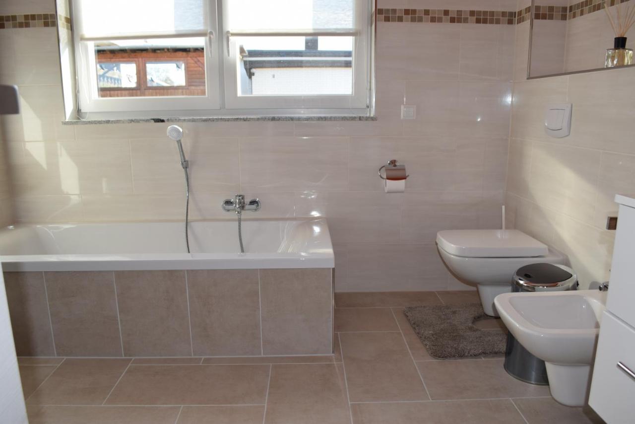 Ferienhaus 1 - 55483 Unzenberg Gobenhausen Eksteriør billede